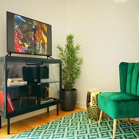 ליסבון Vila Intendente - Apartamento 2 Quartos מראה חיצוני תמונה