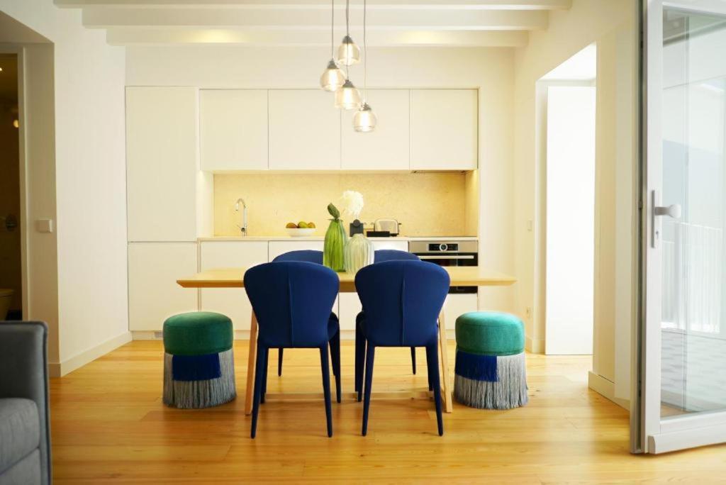 ליסבון Vila Intendente - Apartamento 2 Quartos מראה חיצוני תמונה