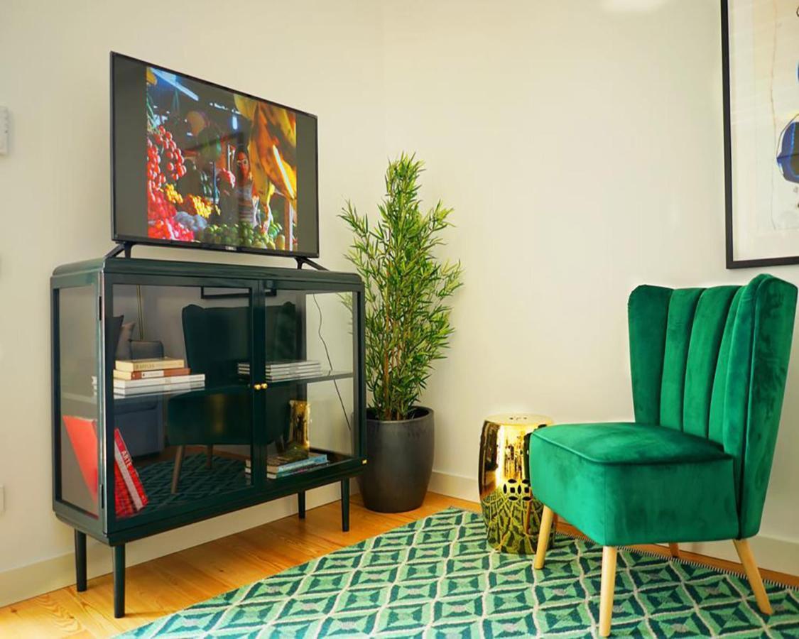 ליסבון Vila Intendente - Apartamento 2 Quartos מראה חיצוני תמונה