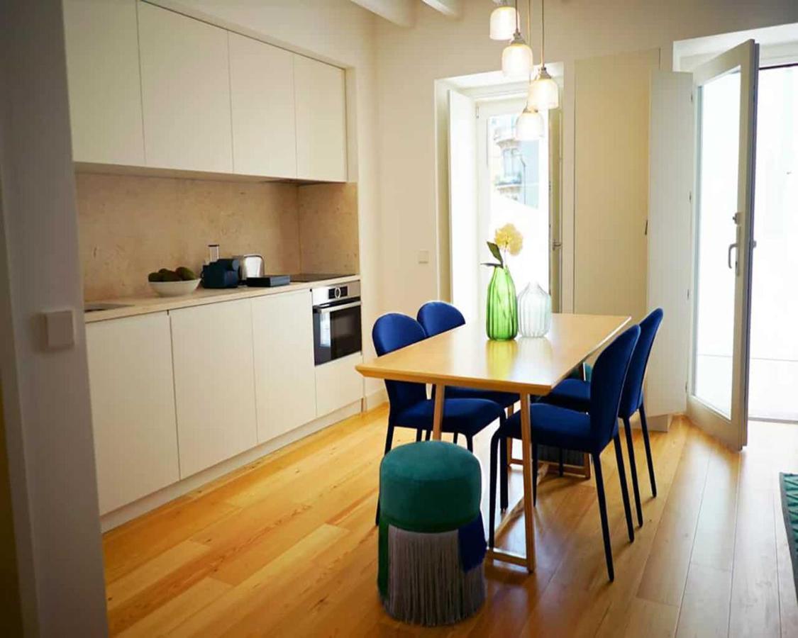 ליסבון Vila Intendente - Apartamento 2 Quartos מראה חיצוני תמונה