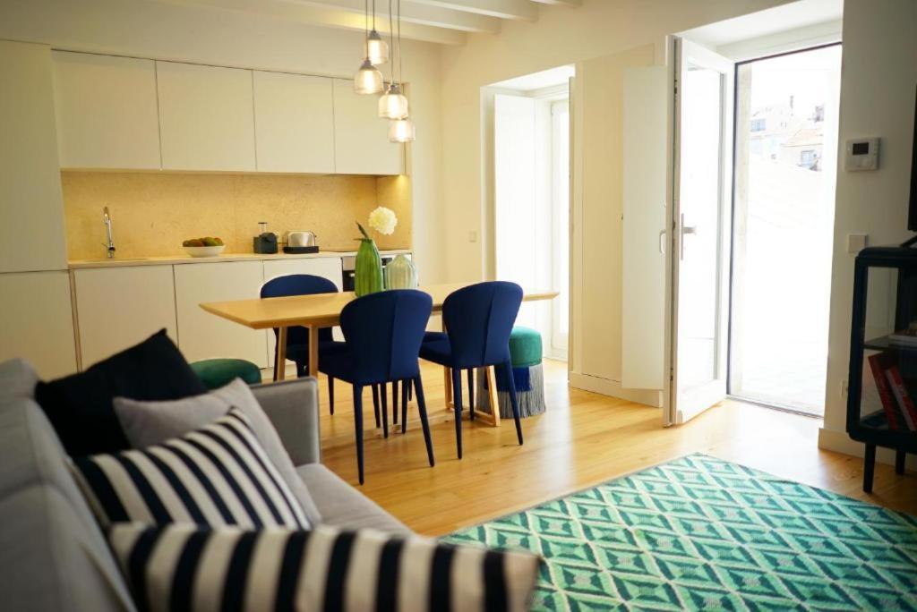 ליסבון Vila Intendente - Apartamento 2 Quartos מראה חיצוני תמונה