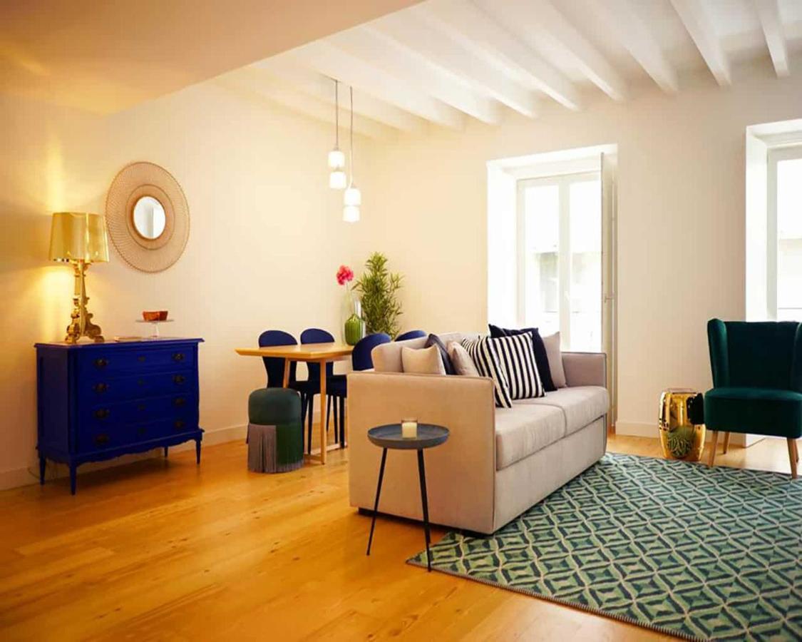 ליסבון Vila Intendente - Apartamento 2 Quartos מראה חיצוני תמונה