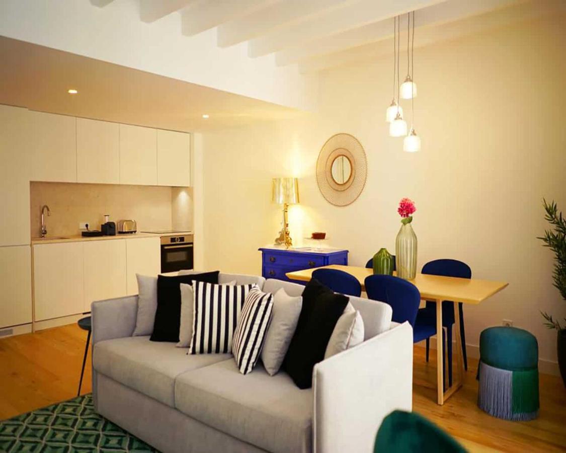 ליסבון Vila Intendente - Apartamento 2 Quartos מראה חיצוני תמונה